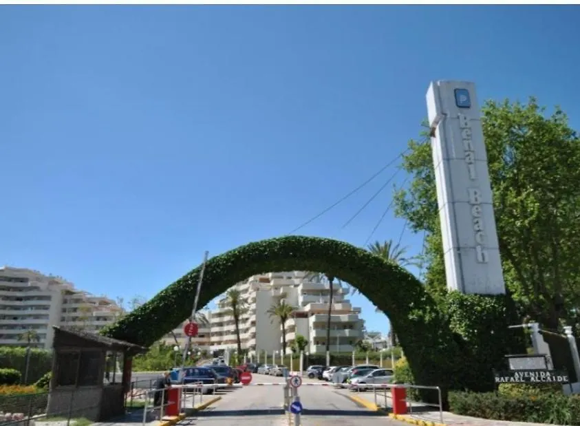 Apartment Precioso Apartamento Con Piscinas Y Vistas Al Mar. Benalmadena