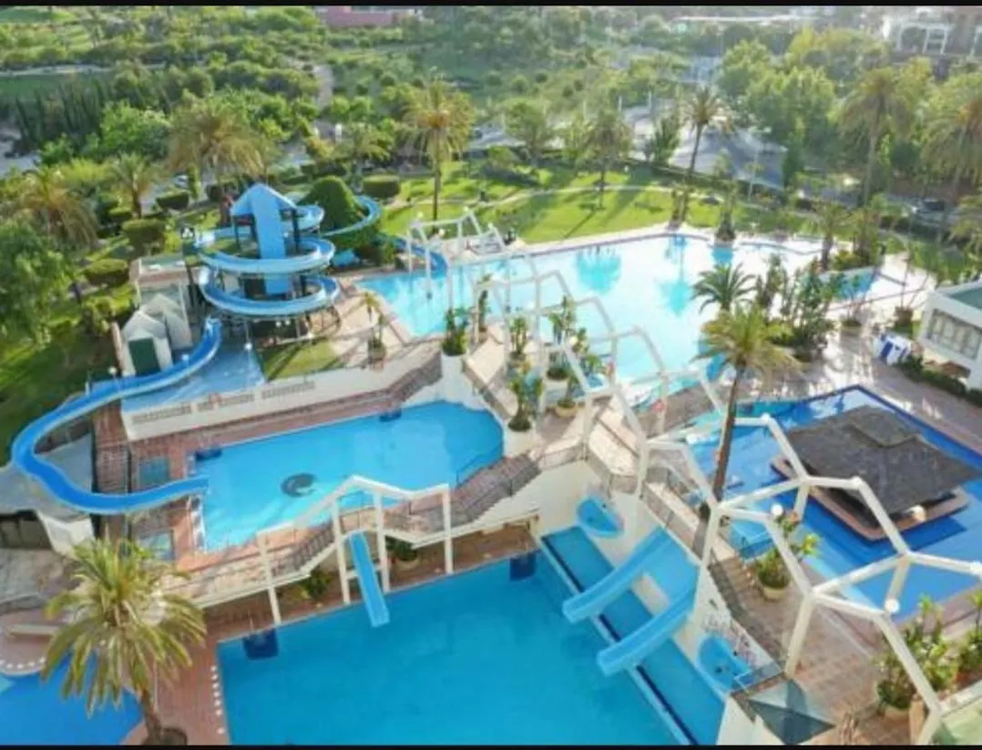 Apartment Precioso Apartamento Con Piscinas Y Vistas Al Mar. Benalmadena Spain
